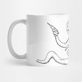 Star Crawl: Octopus, MD Mug